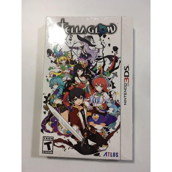 3DS】ステラグロウ ソフトのみ ニンテンドー3DS セガ STELLA GLOW