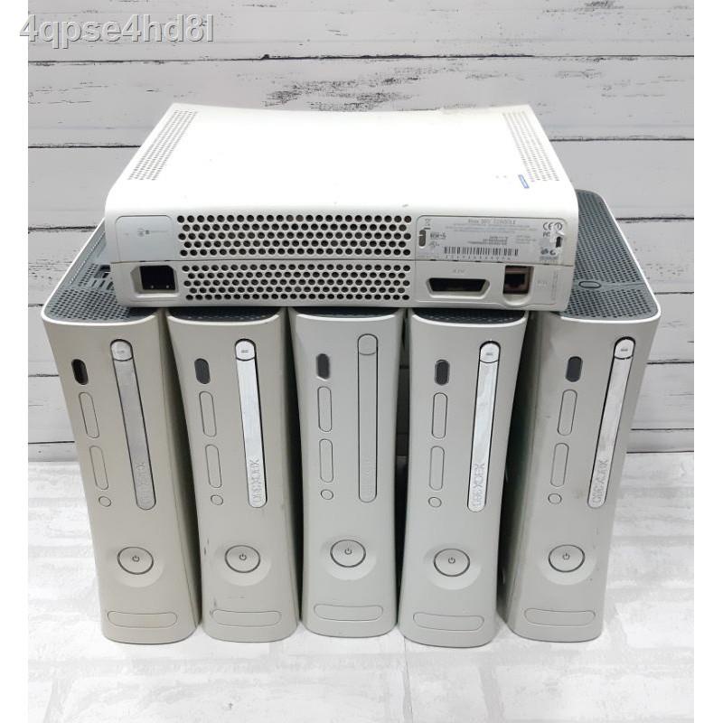 เครื่อง-xbox-360-รุ่นอ้วน-เล่นแผ่นแท้เท่านั้น-เล่นแผ่นก๊อปไม่ได้-เลือกรุ่นได้-xbox-เอ๊กบ๊อกซ์-เอ็กซ์-บ๊อกซ์-xbox360