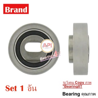 SKF ลูกรอกปรับความตึงสายพาน, สายพานไทม์มิ่ง เส้นผ่าศูนย์กลาง: 70 มม. ความกว้าง: 19 มม. VKM 73011