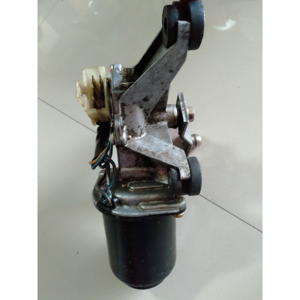 มอเตอร์ปัดน้ำฝน-isuzu-nkr-nqr-24v-มอเตอร์ปัดน้ำฝน24vแท้มือ2ญี่ปุ่น