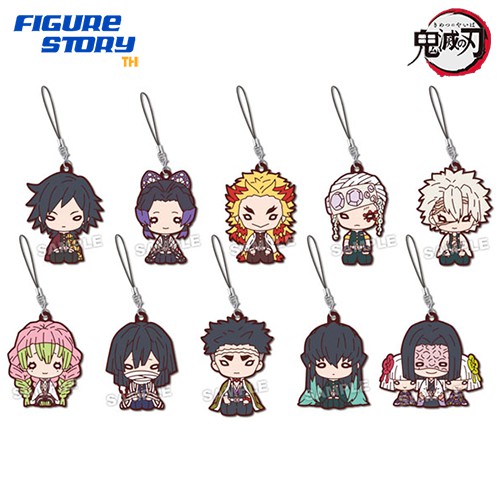 nitotan-demon-slayer-kimetsu-no-yaiba-rubber-mascot-vol-5-random-สุ่ม-โมเดล-ล๊อต-jp-ของแท้