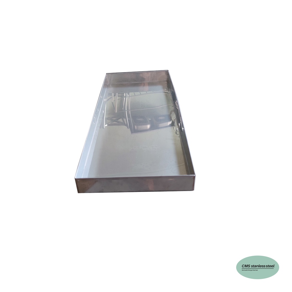 cms-ถาดเสตนเลส-stainless-steel-tray-กระบะเสตนเลส-ความหนา-1-มม-ขนาด-30-80-ซม-สูง-5-ซม