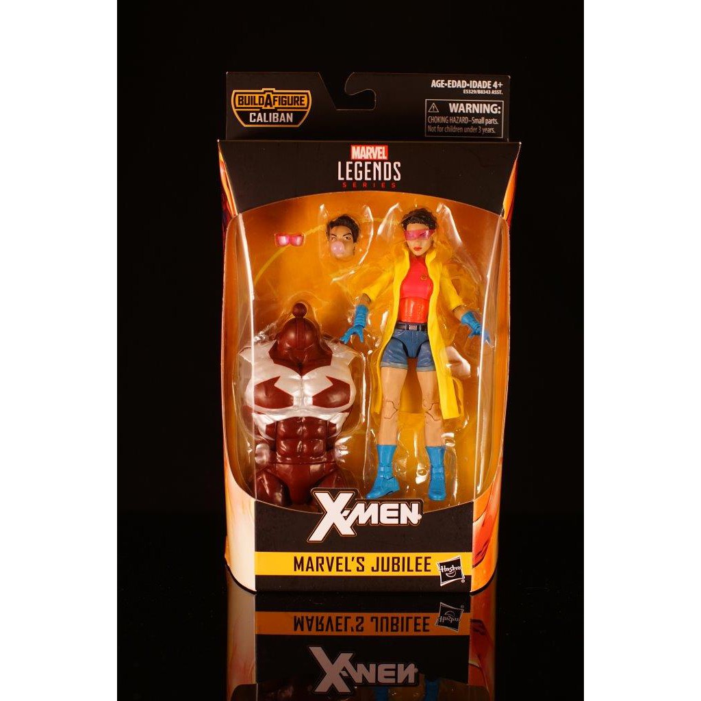 Marvel Legends X-Men Jubilee, Caliban Wave | Shopee Thailand