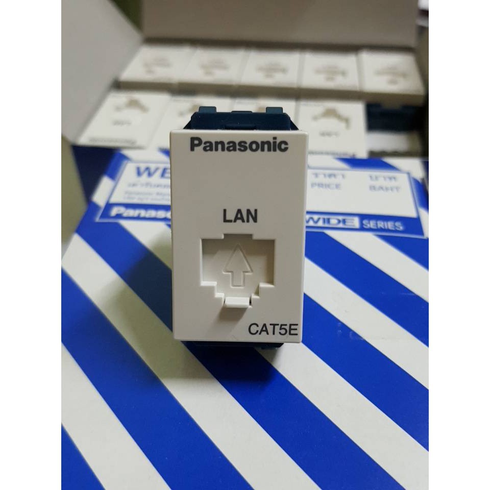 เต้ารับคอมฯ-weg-2488-cat5-panasonic