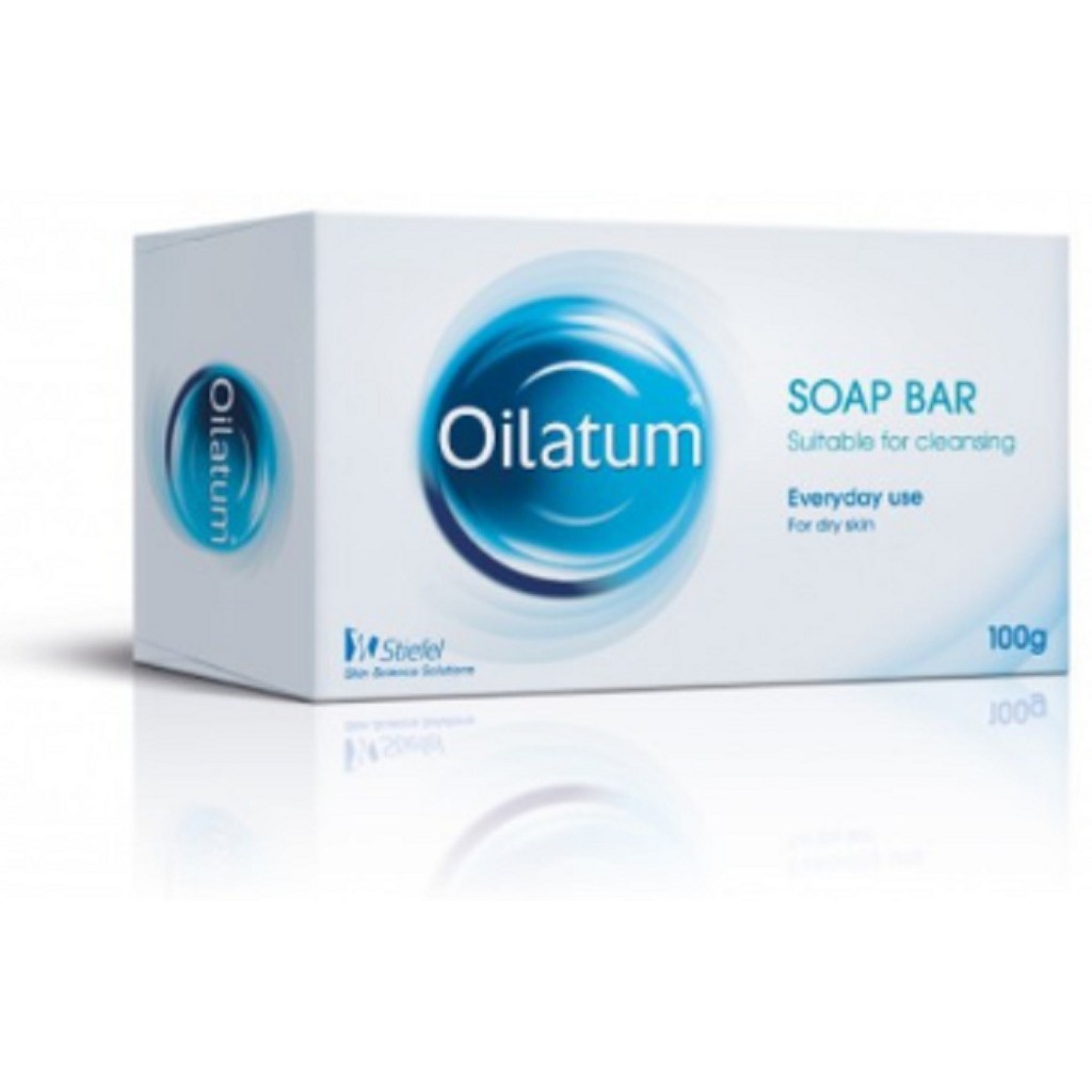 oilatum-soap-bar-100-g-ออยลาตุ้ม-โซฟ-บาร์-สบู่อาบน้ำ-สูตรอ่อนโยน