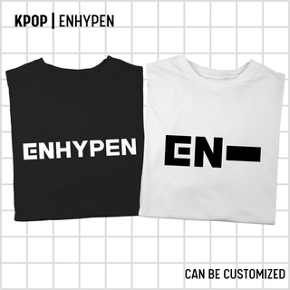 ENHYPEN Kpop Tshirt | เสื้อเชิ้ต #@N