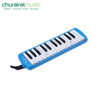 Melodica : Custom QM-25 A (25 Keys) เมโลดิกา by Churairat Music