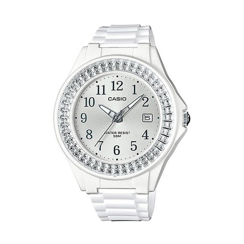 casio-standard-นาฬิกาข้อมือผู้หญิง-สายเรซินขาว-รุ่น-lx-500h-7b2