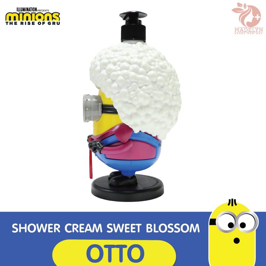 madelyn-minion-body-wash-sweet-blossom-limited-edition-400-ml-otto-อ็อตโต้