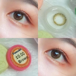 คอนแทคเลนส์ Wink Lens Pancake ค่าสายตา 0.00-5.00