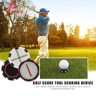 ภาพขนาดย่อของภาพหน้าปกสินค้าWO Golf Ball Alignment Line Marker Mark Draw Linear Putt Positioning Ball Mark จากร้าน woodrow.th บน Shopee ภาพที่ 3