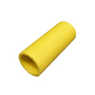 PVC STARIGHT SOCKET SCG 3/4" YELLOW ข้อต่อตรง PVC SCG 3/4 นิ้ว สีเหลือง ข้อต่อ ท่อร้อยสายไฟและอุปกรณ์ งานระบบไฟฟ้า PVC S