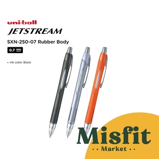 Uni Ball JETSTREAM SXN-250-07 ปากกาลูกลื่น 0.7 มม.