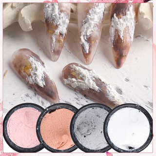 &lt;Sale&gt; 6ml Nail Art Polish Three-dimensional Embossed DIY Painting False Nails Gypsum Gel for Women