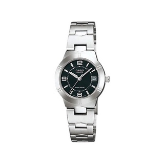 นาฬิกาผู้หญิง นาฬิกา Casio นาฬิกาข้อมือผู้หญิง สายสเตนเลส รุ่น LTP-1241D,LTP-1241D-1A,LTP-1241D-2A,LTP-1241D-4A,LTP-1241