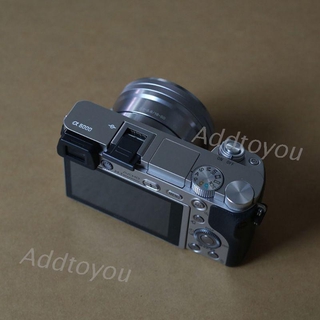 Sony FA-SHC1M A6000 A7 A9 RX100 DSLR Camera  Hot Shoe Cover Cap Anti-Dust Anti-impact Cam Kit