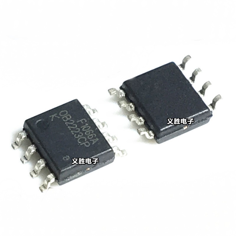 OB2223 OB2223CP SOP8 Current Mode PWM Controller | Shopee Thailand