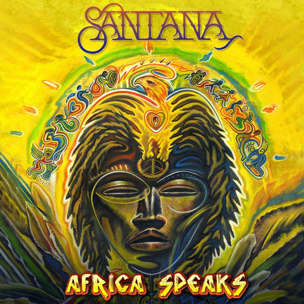 cd-audio-คุณภาพสูง-เพลงสากล-santana-africa-speaks-2019-ทำจากไฟล์-flac-คุณภาพเท่าต้นฉบับ-100