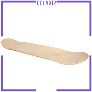 สินค้า ( Colaxi2 ) สเก็ตบอร์ดไม้ ขนาด 31X8 นิ้ว