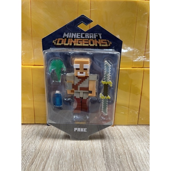 minecraft-dungeons-figure-ของแท้-usa