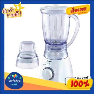 ชาร์ป เครื่องปั่น รุ่น EM-ICE2 ขนาด 1.25 ลิตร กำลังไฟ 450 วัตต์Sharp blender model EM-ICE2 size 1.25 liters power 450 wa