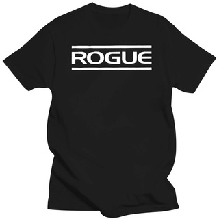 ใหม่ เสื้อยืด ลาย Rogue Fitness International สไตล์วินเทจ หายาก ไซซ์ S-XXL