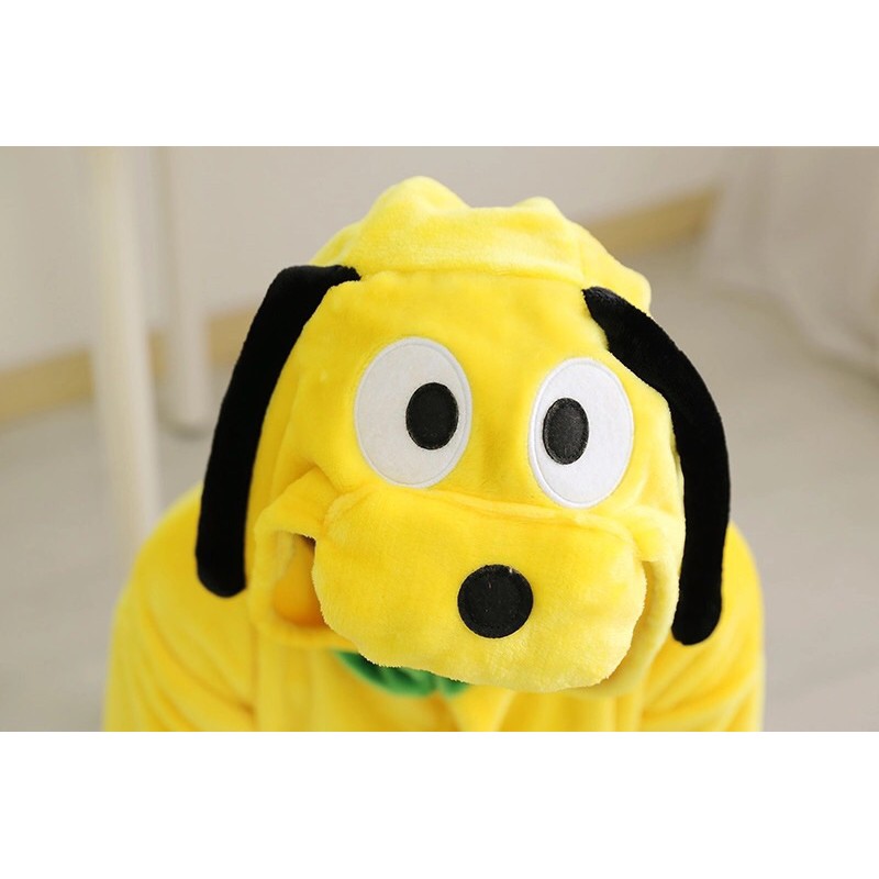 ภาพสินค้าชุดนอนมาสคอต หมาพลูโต pluto dog จากร้าน mascotfancyshop บน Shopee ภาพที่ 2
