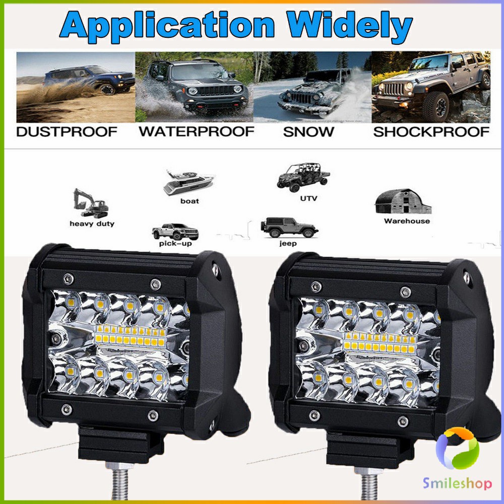 smileshop-ไฟสปอร์ตไลท์รถยนต์-ไฟสปอร์ตไลท์มอเตอร์ไซต์-ไฟหน้ารถ-car-lights