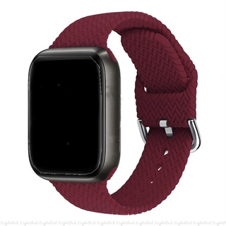 ภาพหน้าปกสินค้าสายนาฬิกาข้อมือซิลิโคน แบบถัก สําหรับ Smart Watch Series Ultra 8 7 6 5 4 3 2 1 ขนาด 49 มม. 41 มม. 45 มม. 42 มม. 40 มม. 44 มม. 38 มม. ที่เกี่ยวข้อง