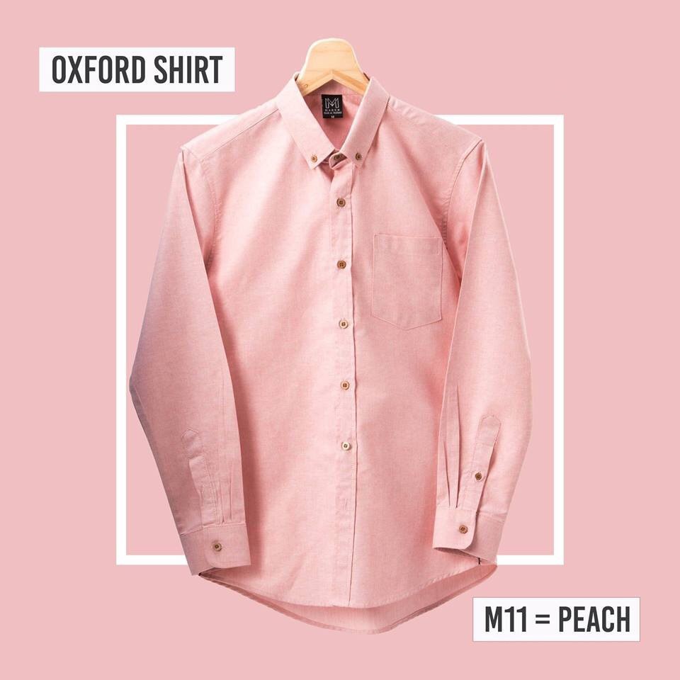 เสื้อ-oxford-shirt-อ็อกฟอร์ด-รุ่น-04