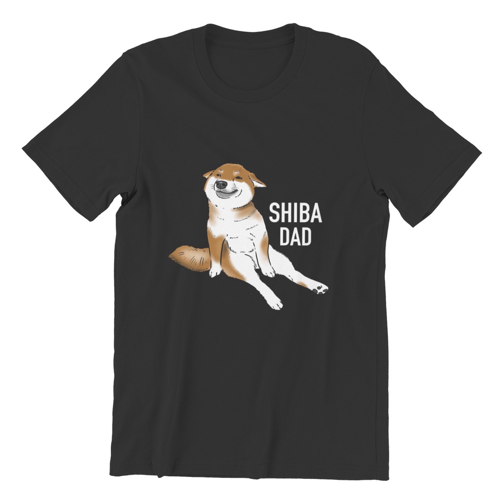 เสื้อยืดผ้าฝ้ายเสื้อยืด-พิมพ์ลาย-shiba-inu-shiba-dad-shiba-แฟชั่นฤดูร้อน-สําหรับผู้ชายl-xl-xxl-3xl