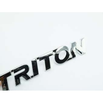 ป้ายโลโก้-triron-พลาสติกเชุบโครเมี่ยมขนาด-17-0x3-0-cm-ติดตั้งด้วยเทปกาวสองหน้าด้านหลัง