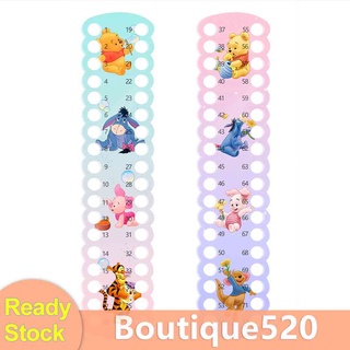 ♚พร้อมส่ง♚[boutique520.th] ที่เก็บไหมปักครอสติช ลายการ์ตูน 2 ชิ้น