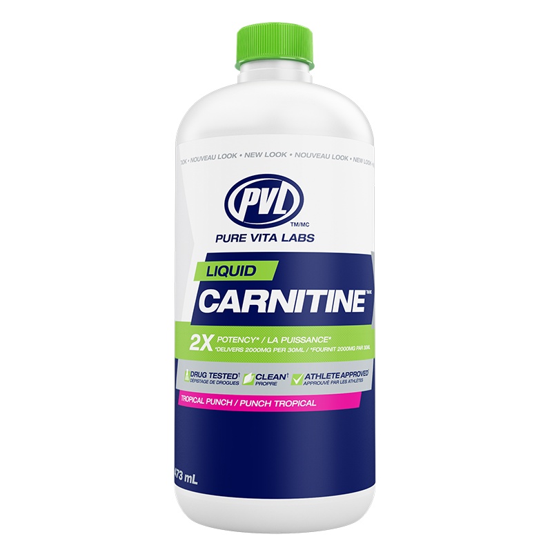 pvl l carnitine PVL Carnitine 750
