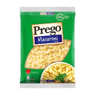 Prego Macaroni Pasta พรีโก้ เส้นมักกะโรนี พาสต้า 500 กรัม