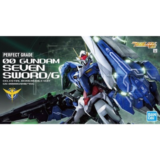 Bandai PG 1/60 00 Gundam Seven Sword/G