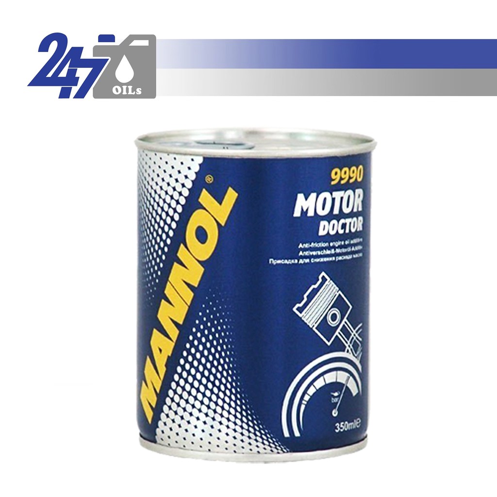 mannol-สารเคลือบเครื่องยนต์-motor-doctor