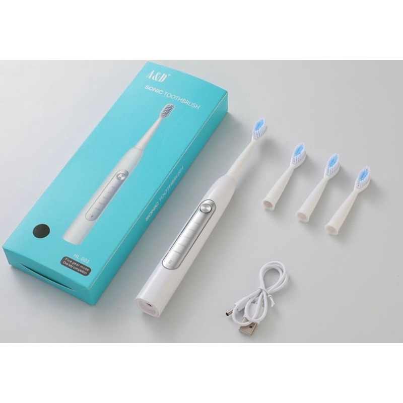 สินค้ามาใหม่วันนี้-toothbrush-sonic-แปรงสีฟันไฟฟ้าโซนิค