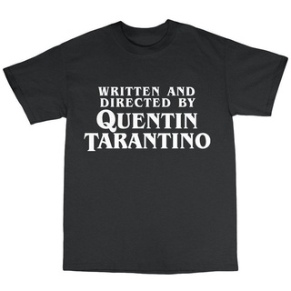 Quentin Tarantino Tribute Pulp Fiction Reservoir Dogs 100% Cotton Sportswear Mens T-shirt L7KR