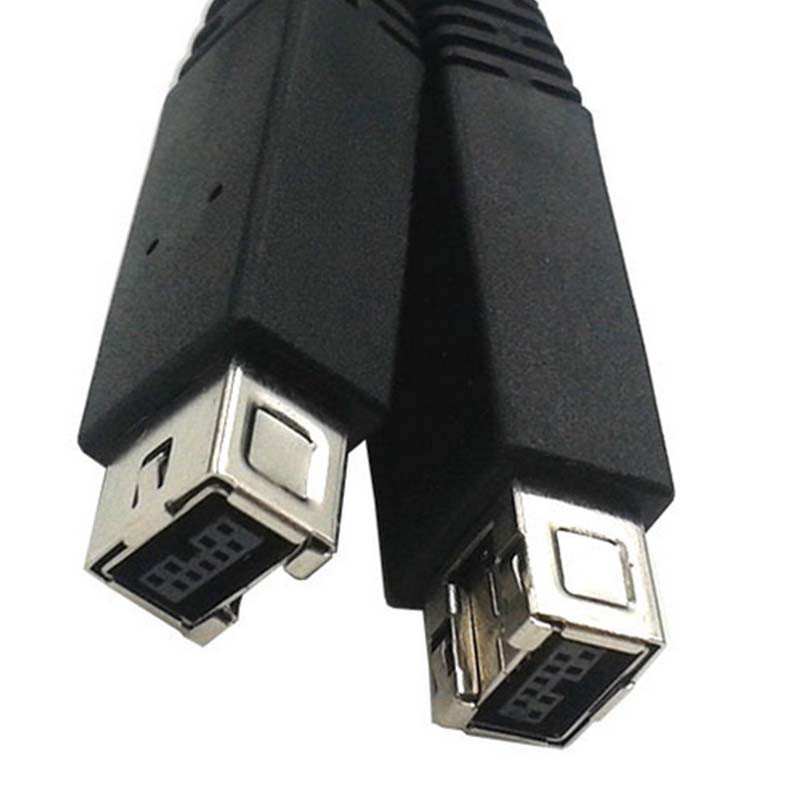 สาย Firewire 9 พินเป็น 9 พิน IEEE 1394 FireWire 800 400 สาย iLink ...