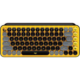 เมาส์-logitech-pop-keys-keyboard