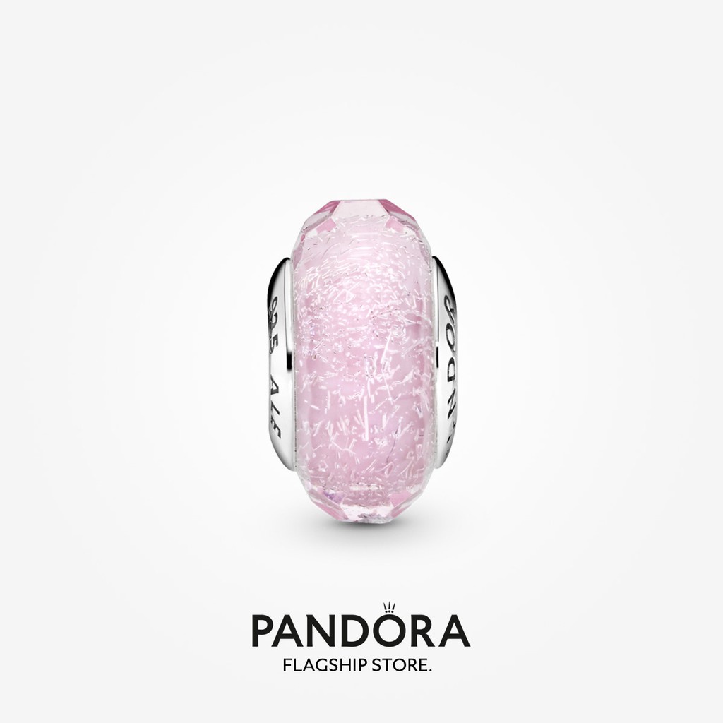 pandora-จี้ชิมเมอร์มูราโน่-สีชมพู-ของขวัญวันเกิด-สําหรับสุภาพสตรี-p825