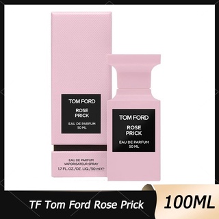 💞น้ำหอมที่แนะนำ TF Tom Ford Rose Prick Eau De Parfum  EDP 50ML / 100ML 💯 %แท้/กล่องซีล