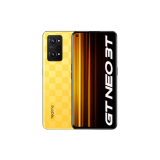realme GT NEO 3T (8+128GB) | หน้าจอ 6.62 นิ้ว 120Hz | snapdragon870 | กล้อง 64MP + 2MP + 8MP แบต 5000 mAh