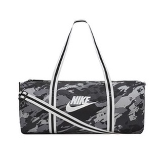 กระเป๋าเทรนนิ่ง Nike Heritage Printed Duffle Bag ของแท้ !!!! พร้อมส่ง