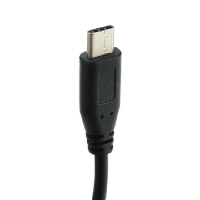 ภาพสินค้าUSB-C USB 3.1 ประเภท C ตัวเชื่อมต่อชาย USB 2.0 B ประเภทข้อมูลสำหรับโทรศัพท์มือถือและเครื่องพิมพ์ & Hard Disk 1m จากร้าน khunsua บน Shopee ภาพที่ 2