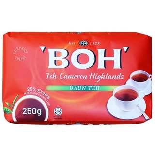 TEA BOH ชาผง/ชาชง หอมรสชาติดี