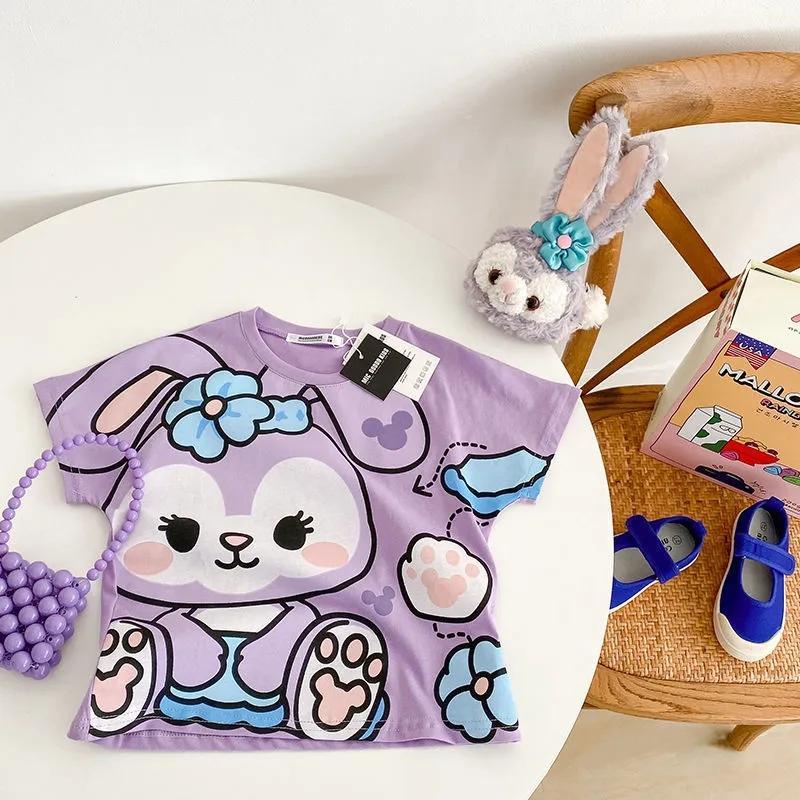 babycat-พร้อมส่ง-เสื้อยืดแขนสั้น-พิมพ์ลายการ์ตูนน่ารัก-สไตล์เกาหลี-ญี่ปุ่น-ฤดูร้อน-สําหรับเด็กผู้ชาย-ผู้หญิง-6-2022