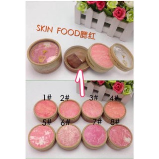 Skin Food • All Over Muffin Finish Cake