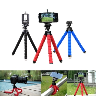 Phone Holder Tripod Bracket Selfie Expanding Stand Mount Monopod Styling Accessories